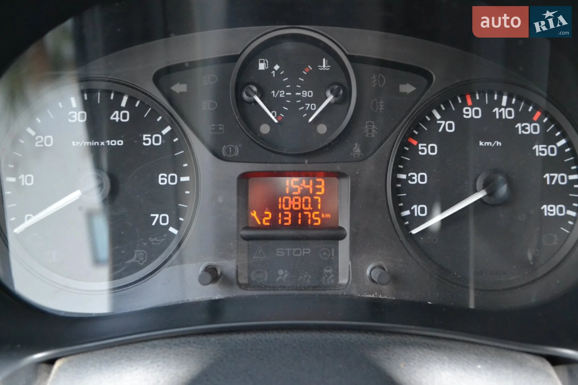 2012 Peugeot Partner - мініатюра 14
