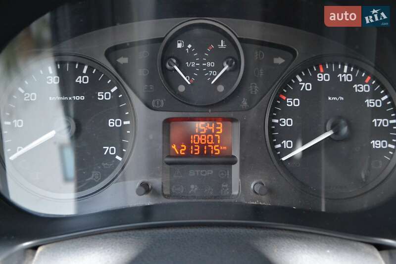 Минивэн Peugeot Partner 2012 в Луцке