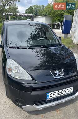 Минивэн Peugeot Partner 2009 в Черновцах
