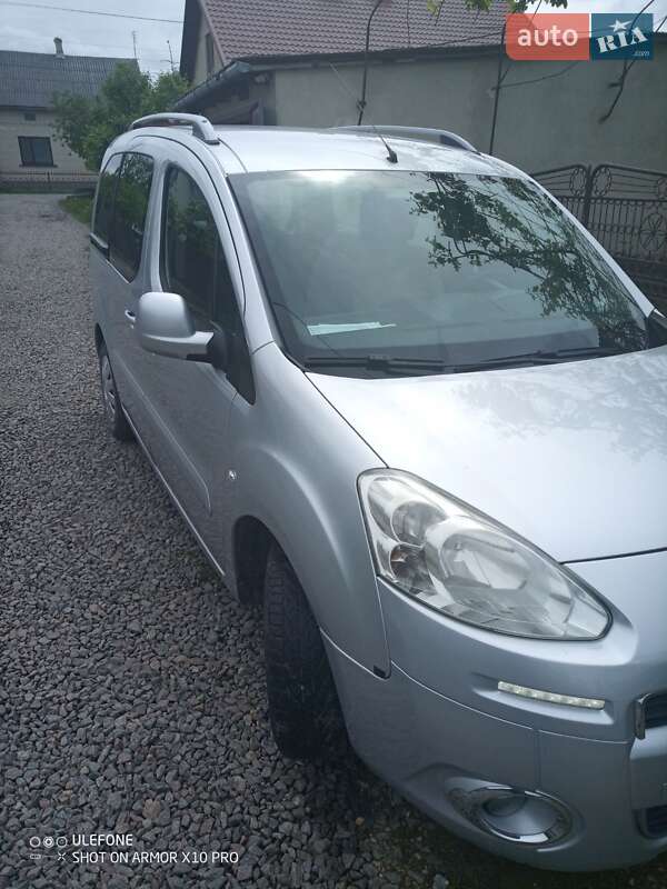 Минивэн Peugeot Partner 2013 в Бродах фото 4 Минивэн Peugeot Partner 2013 в Бродах