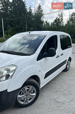 Мінівен Peugeot Partner 2011 в Львові