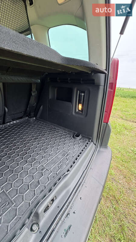 Минивэн Peugeot Partner 2008 в Радехове фото 7 Минивэн Peugeot Partner 2008 в Радехове