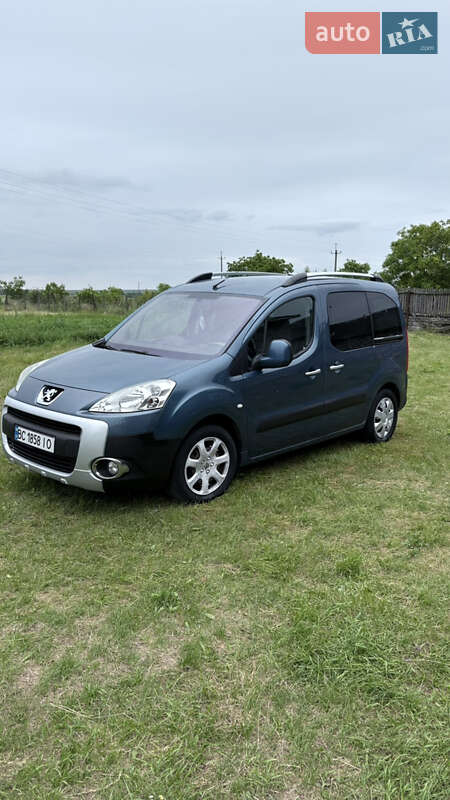 Минивэн Peugeot Partner 2008 в Радехове фото 2 Минивэн Peugeot Partner 2008 в Радехове