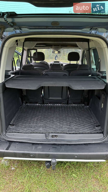 Минивэн Peugeot Partner 2008 в Радехове фото 6 Минивэн Peugeot Partner 2008 в Радехове