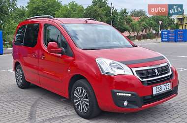 Минивэн Peugeot Partner 2017 в Коломые