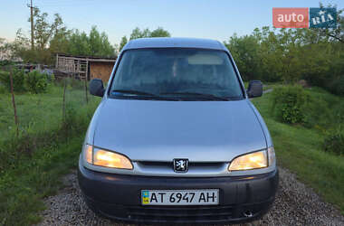 Мінівен Peugeot Partner 2001 в Калуші