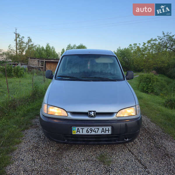 Peugeot Partner 2001