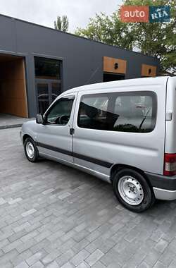 Минивэн Peugeot Partner 2006 в 