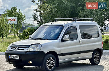 Мінівен Peugeot Partner 2008 в 