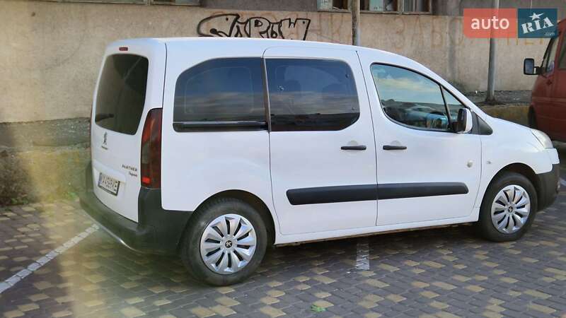 Минивэн Peugeot Partner 2014 в Виннице фото 27 Минивэн Peugeot Partner 2014 в Виннице