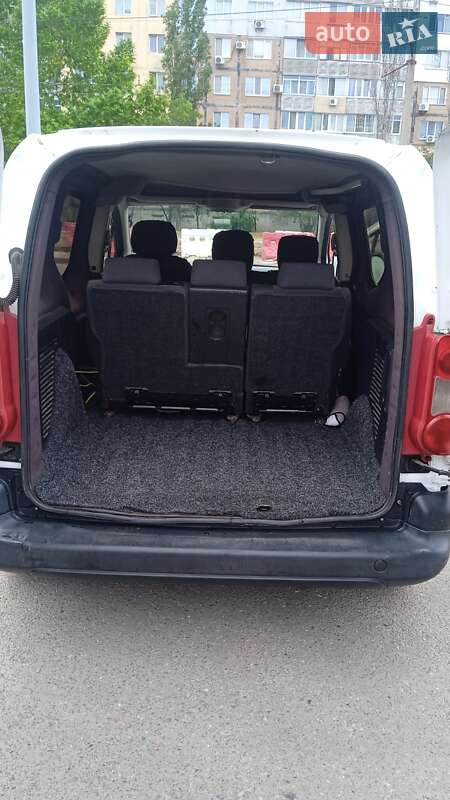 Минивэн Peugeot Partner 2011 в Николаеве фото 19 Минивэн Peugeot Partner 2011 в Николаеве