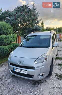 Мінівен Peugeot Partner 2014 в Пирятині