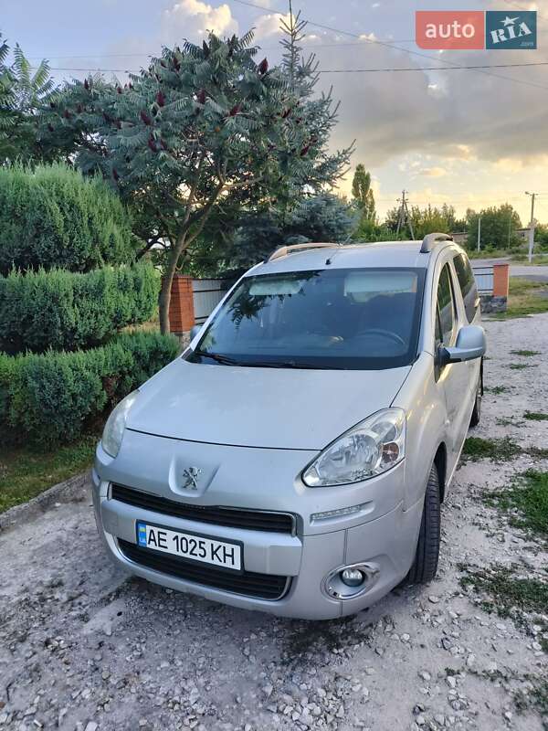 Peugeot Partner 2014