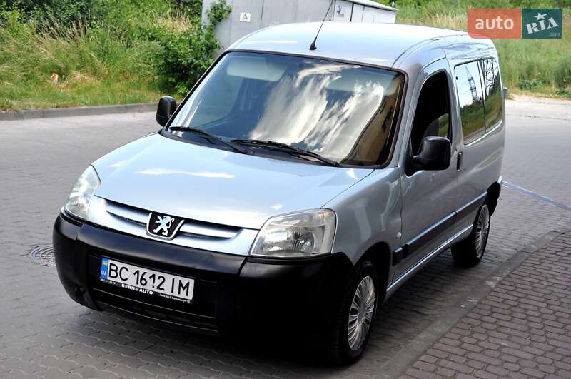 Минивэн Peugeot Partner 2004 в Львове фото 27 Минивэн Peugeot Partner 2004 в Львове