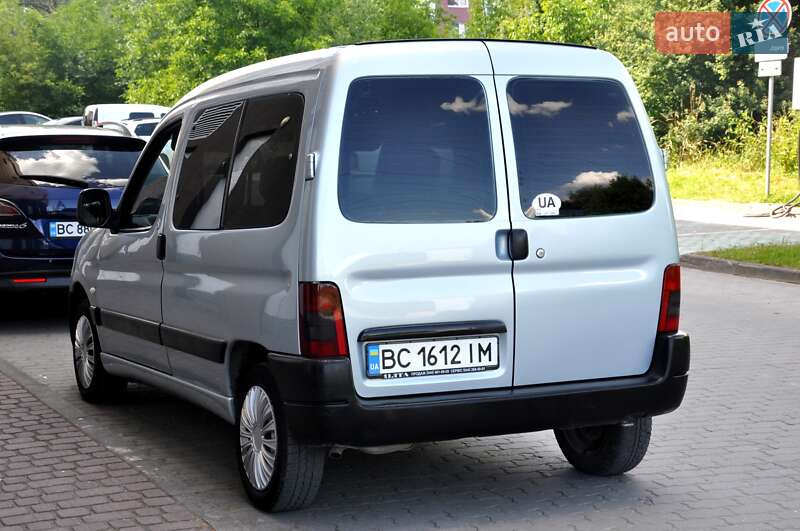 Минивэн Peugeot Partner 2004 в Львове фото 28 Минивэн Peugeot Partner 2004 в Львове