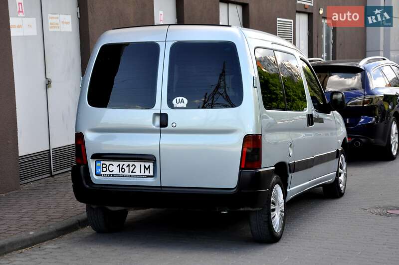 Минивэн Peugeot Partner 2004 в Львове фото 29 Минивэн Peugeot Partner 2004 в Львове