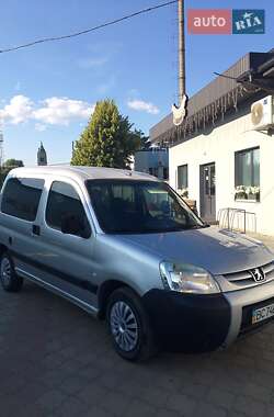 Мінівен Peugeot Partner 2004 в Рівному