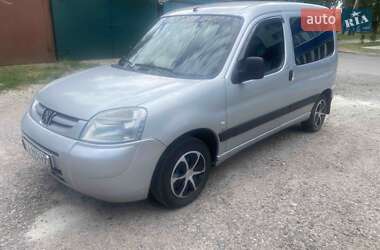 Мінівен Peugeot Partner 2007 в Полтаві