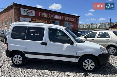 Минивэн Peugeot Partner 2007 в 