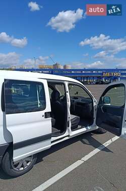 Минивэн Peugeot Partner 2004 в 
