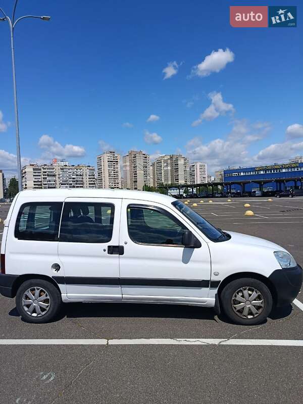 Минивэн Peugeot Partner 2004 в Киеве фото 3 Минивэн Peugeot Partner 2004 в Киеве