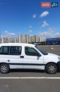 Минивэн Peugeot Partner 2004 в 