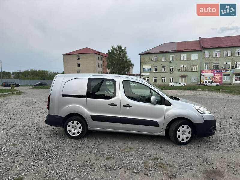 Грузовой фургон Peugeot Partner 2012 в Бердичеве