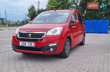 Мінівен Peugeot Partner 2017 в Коломиї
