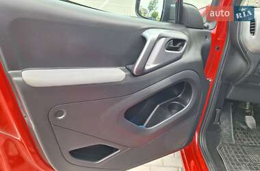Мінівен Peugeot Partner 2017 в 