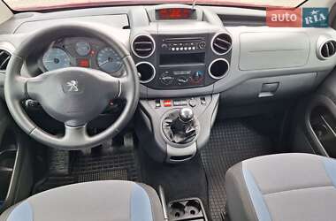 Мінівен Peugeot Partner 2017 в 