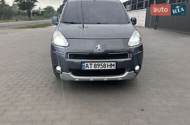 Мінівен Peugeot Partner 2015 в Івано-Франківську