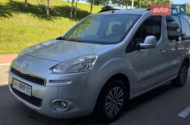 Мінівен Peugeot Partner 2014 в Києві