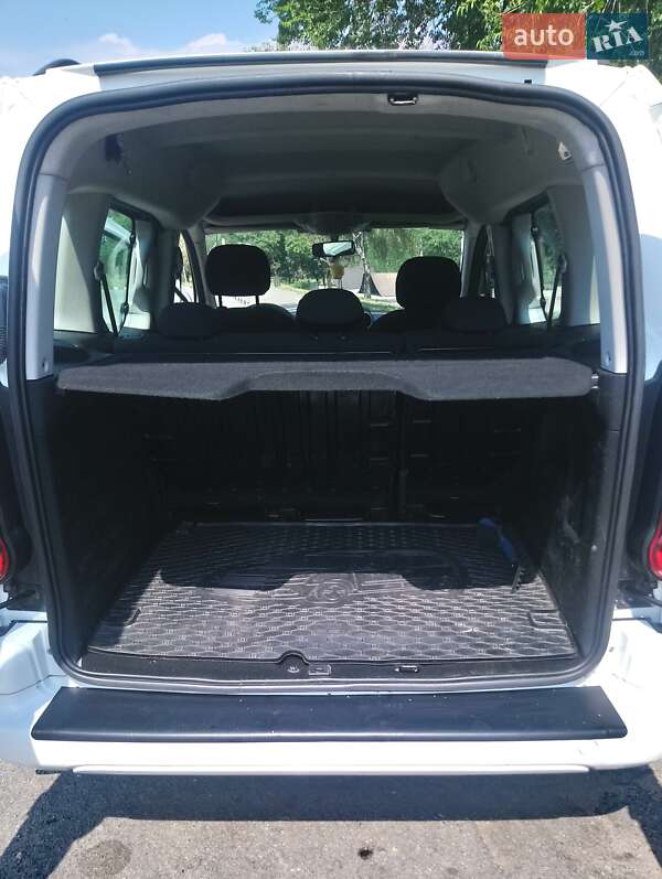 Минивэн Peugeot Partner 2014 в Запорожье фото 14 Минивэн Peugeot Partner 2014 в Запорожье