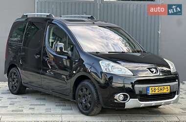Минивэн Peugeot Partner 2011 в Ивано-Франковске