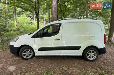 Вантажопасажирський фургон Peugeot Partner 2011 в 