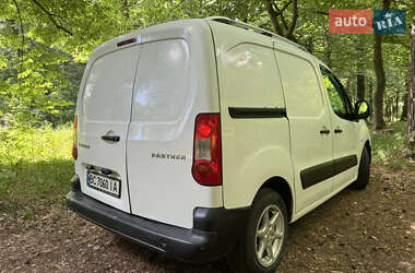 Вантажопасажирський фургон Peugeot Partner 2011 в 