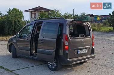Минивэн Peugeot Partner 2016 в Ковеле