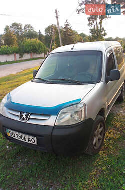 Мінівен Peugeot Partner 2006 в Тернополі