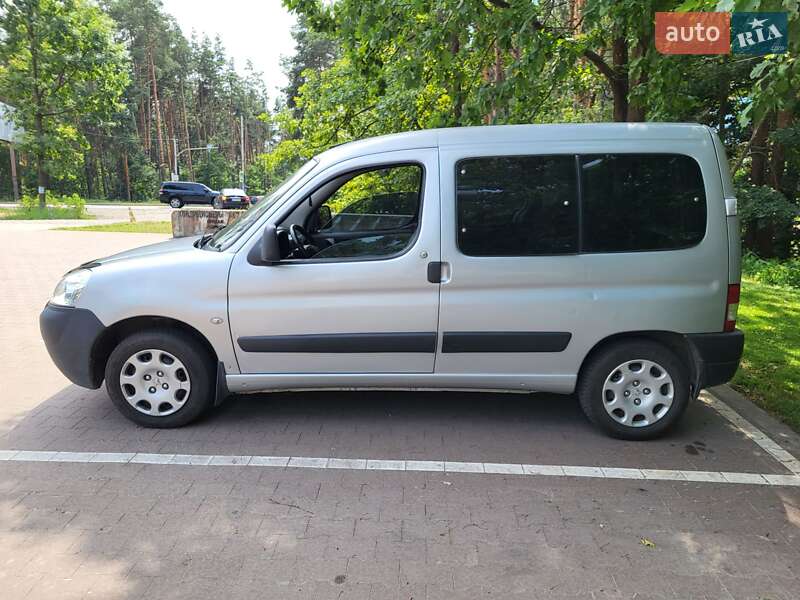 Мінівен Peugeot Partner 2011 в Бучі фото 9 Мінівен Peugeot Partner 2011 в Бучі