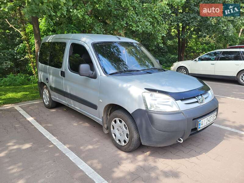Мінівен Peugeot Partner 2011 в Бучі фото 10 Мінівен Peugeot Partner 2011 в Бучі