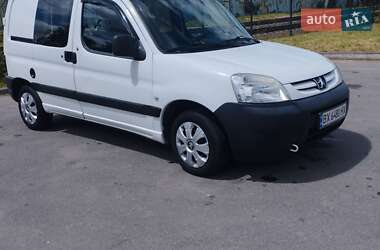 Минивэн Peugeot Partner 2006 в Жмеринке