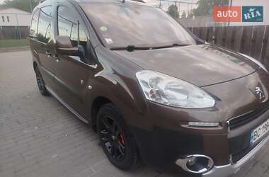 Мінівен Peugeot Partner 2013 в Львові