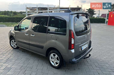 Мінівен Peugeot Partner 2010 в Чернівцях