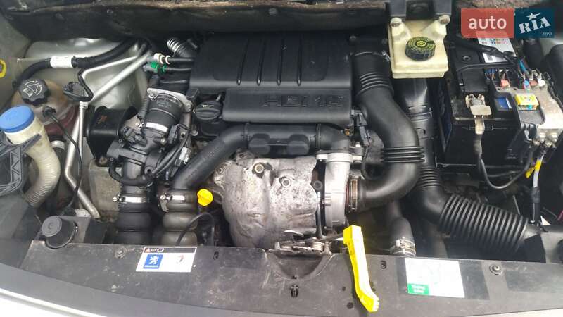 Мінівен Peugeot Partner 2009 в Жидачові фото 13 Мінівен Peugeot Partner 2009 в Жидачові