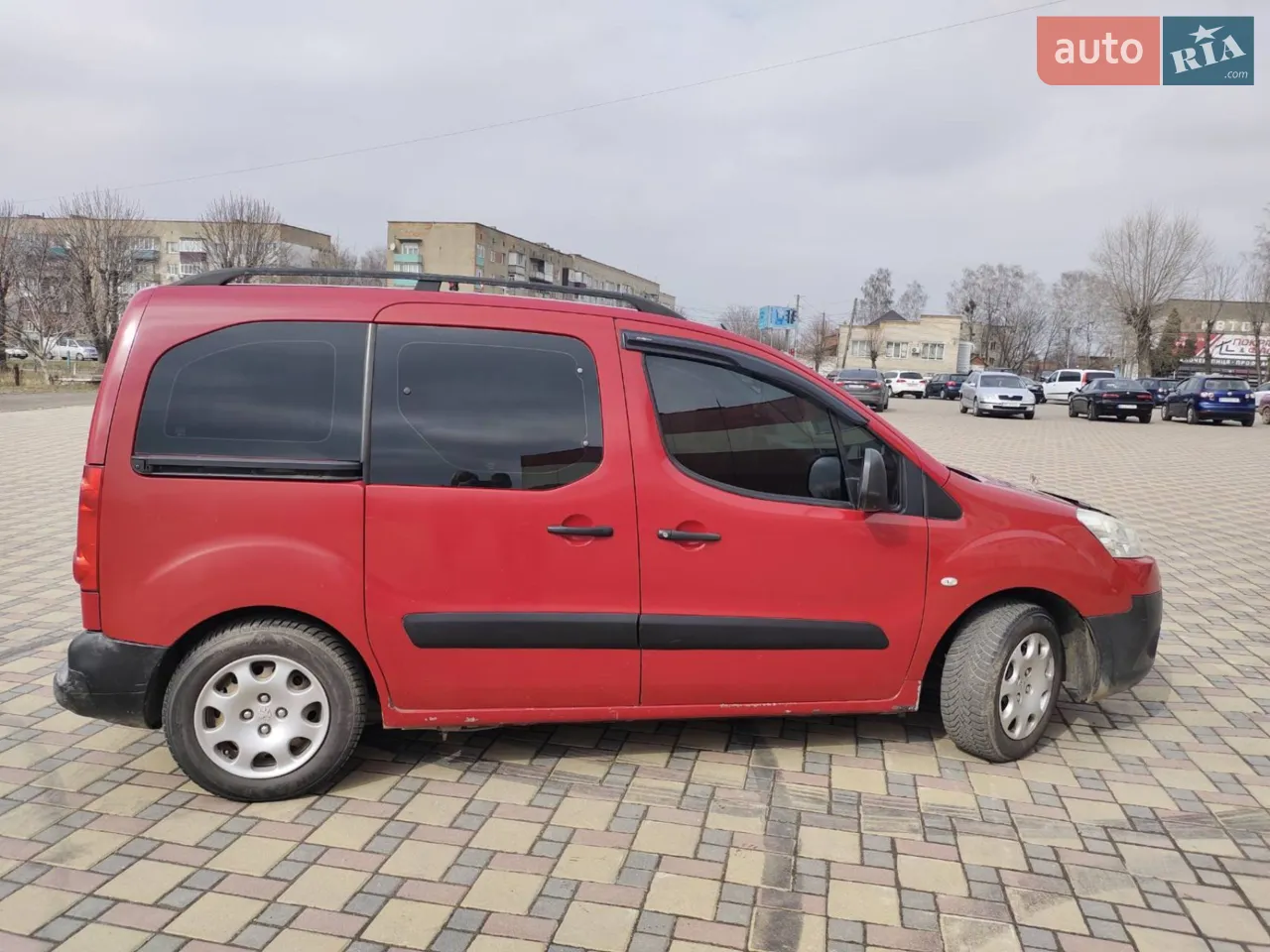 2011 Peugeot Partner - мініатюра 14