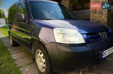Минивэн Peugeot Partner 2003 в Львове