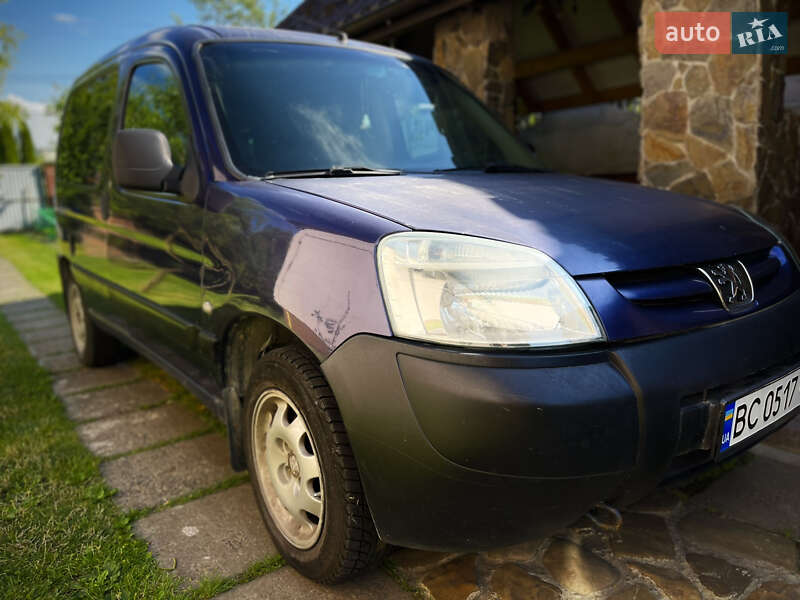 Peugeot Partner 2003