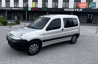 Минивэн Peugeot Partner 2006 в Виноградове