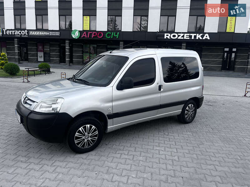 Peugeot Partner 2006