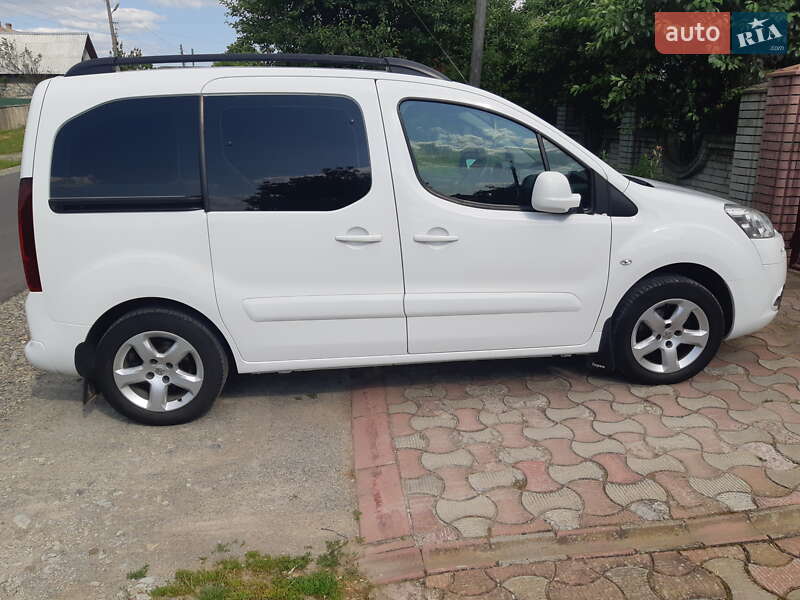 Мінівен Peugeot Partner 2014 в Борщеві